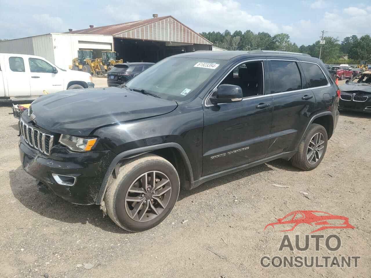 JEEP GRAND CHER 2019 - 1C4RJEBG8KC656315