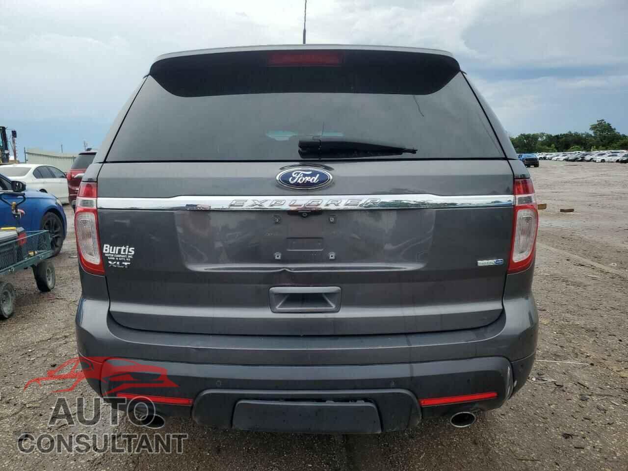 FORD EXPLORER 2015 - 1FM5K8D81FGB49351