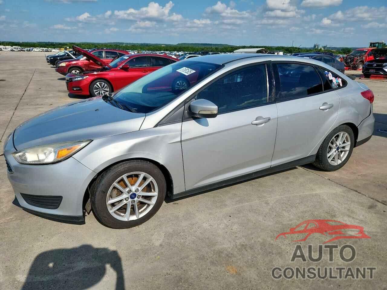 FORD FOCUS 2016 - 1FADP3F26GL305802