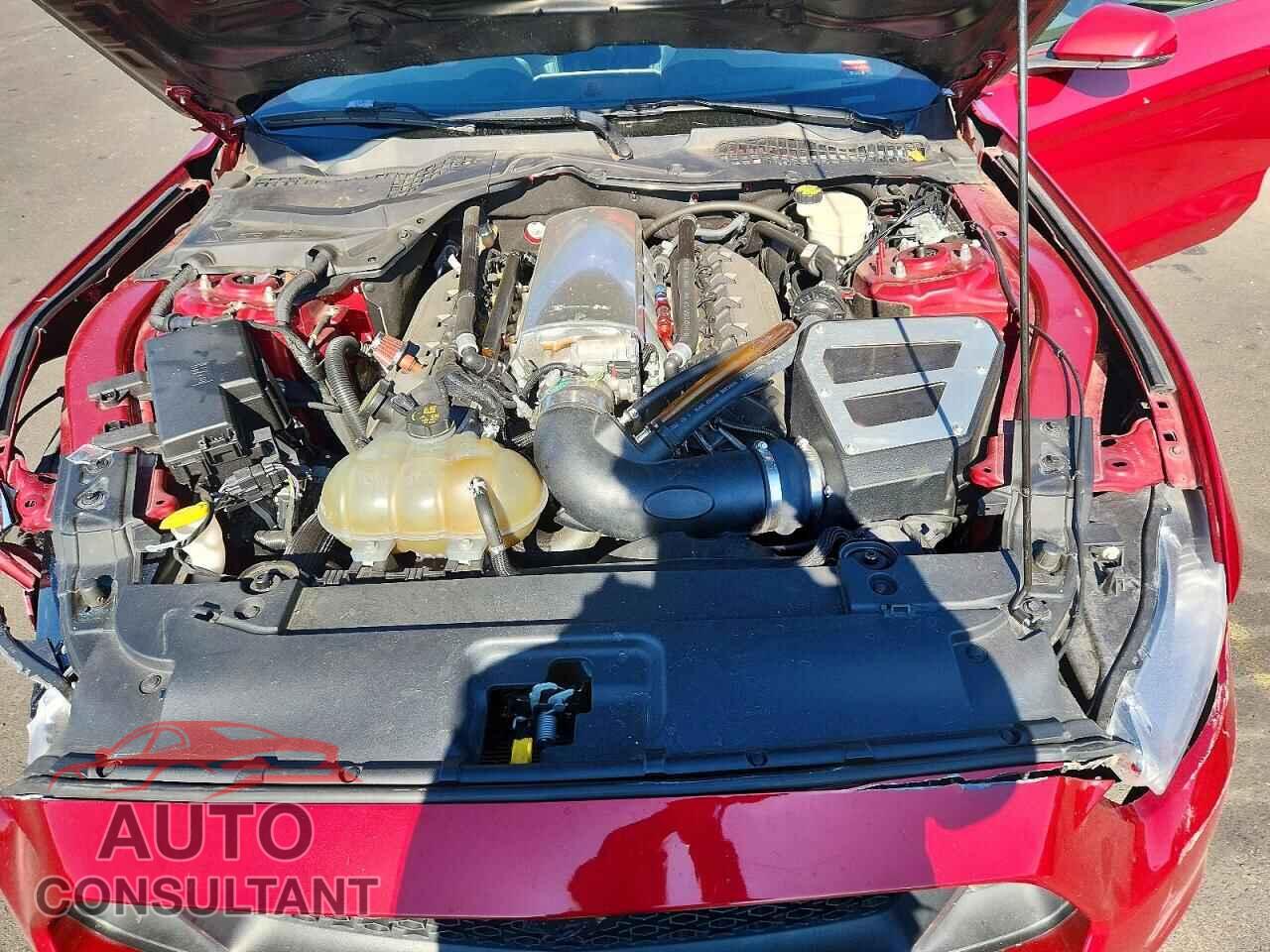 FORD MUSTANG 2017 - 1FA6P8CF5H5303090