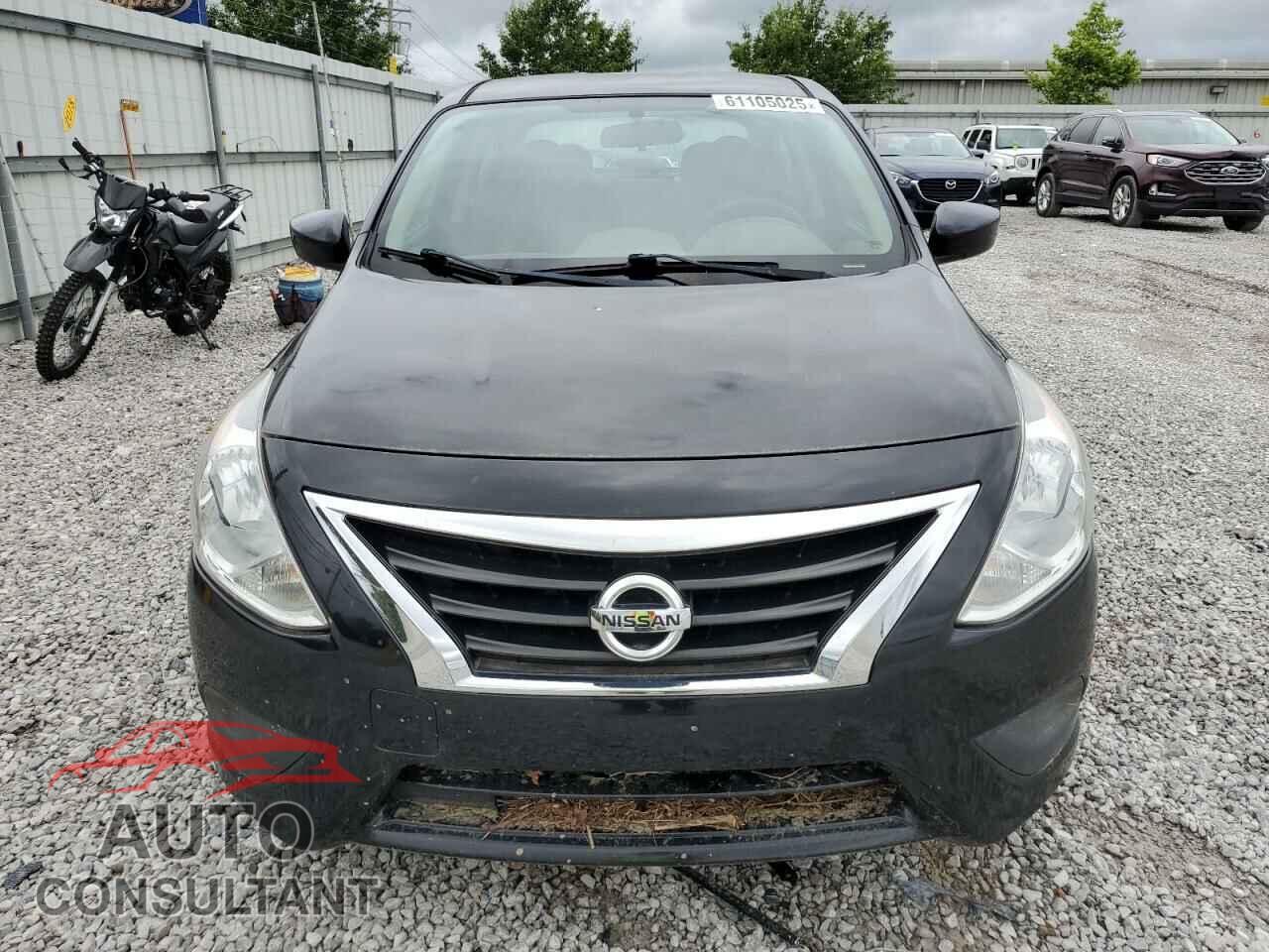 NISSAN VERSA 2016 - 3N1CN7AP1GL900926