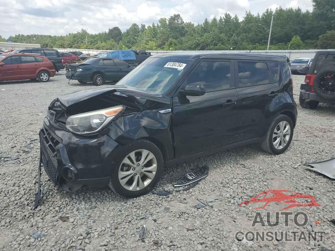 KIA SOUL 2016 - KNDJP3A57G7239977