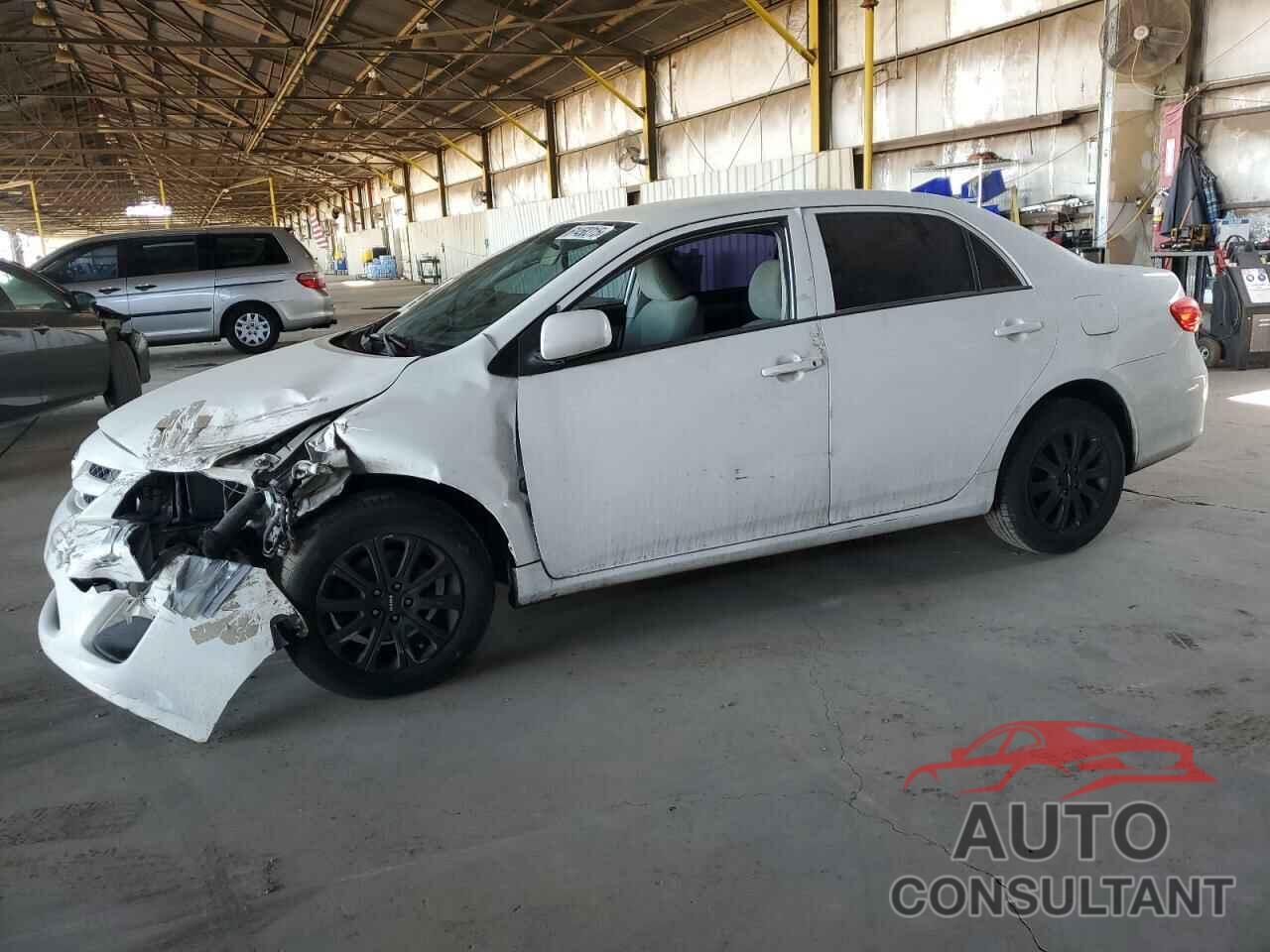 TOYOTA COROLLA 2013 - 5YFBU4EE9DP187307