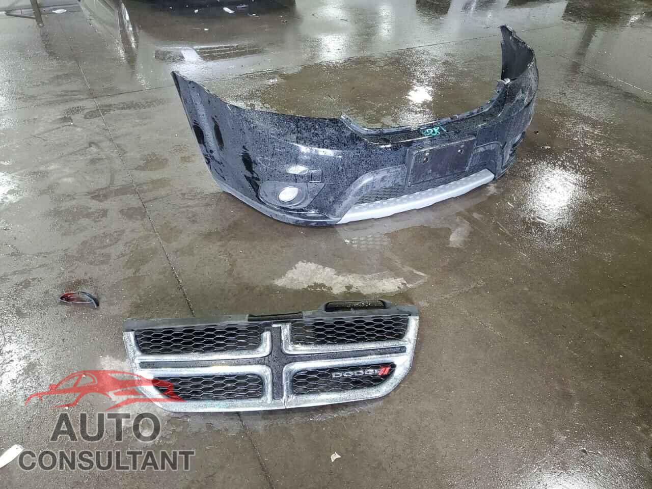 DODGE JOURNEY 2017 - 3C4PDDBG5HT540771
