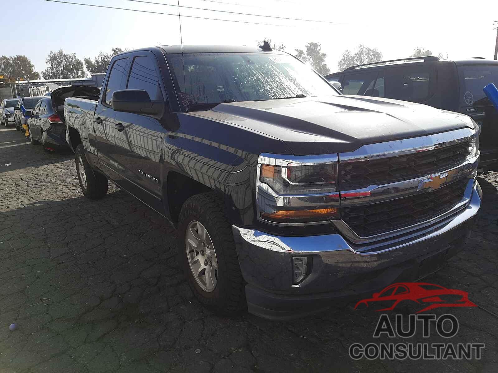 CHEVROLET SILVERADO 2017 - 1GCRCREC6HZ105753