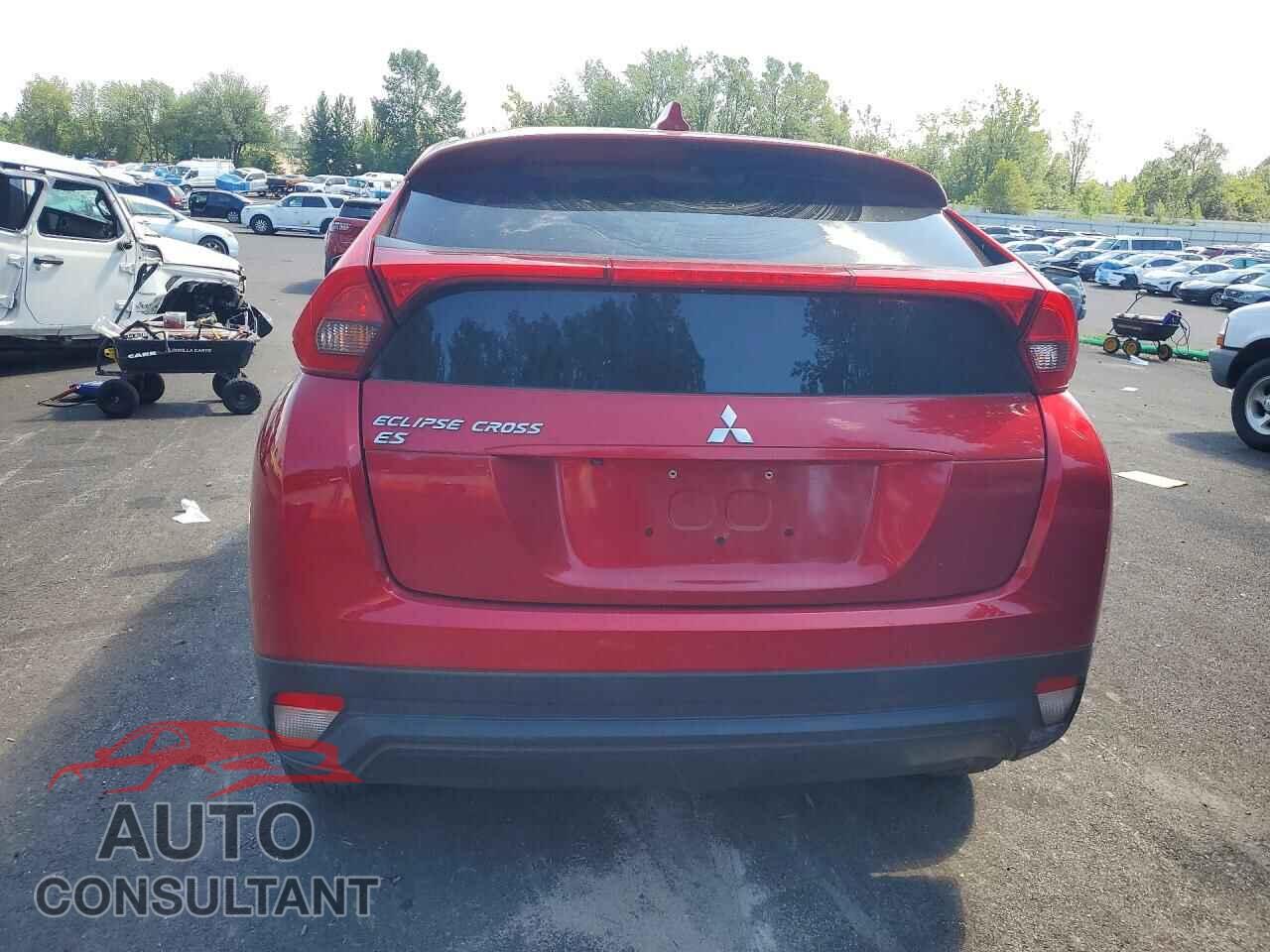 MITSUBISHI ECLIPSE 2020 - JA4AS3AAXLZ008897