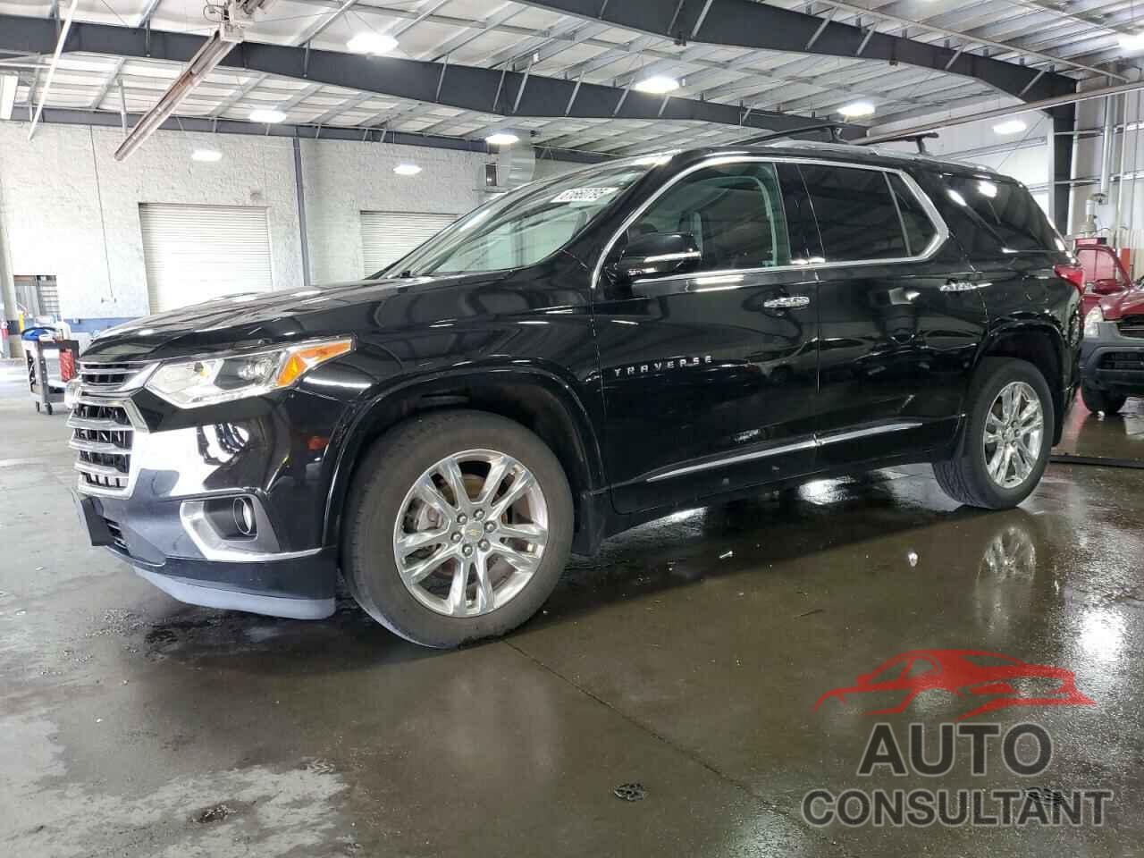 CHEVROLET TRAVERSE 2019 - 1GNEVJKW9KJ224449