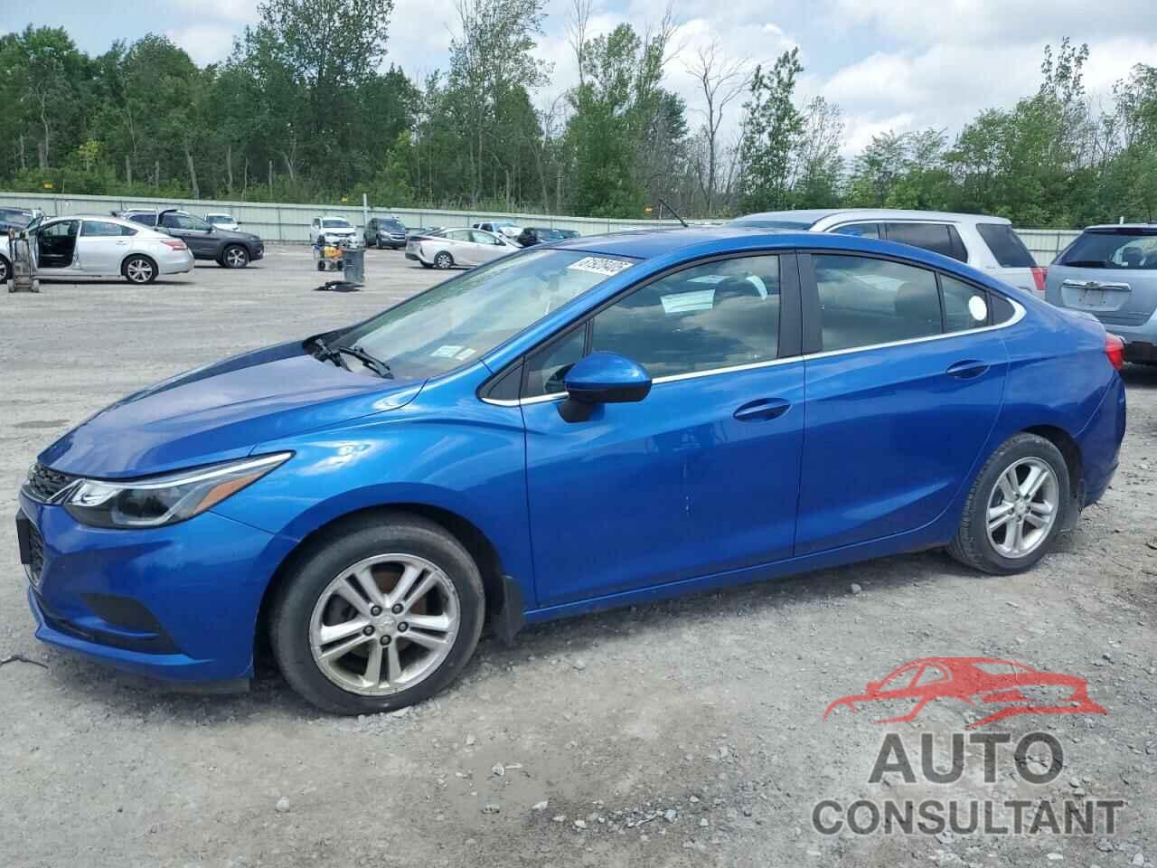 CHEVROLET CRUZE 2017 - 1G1BE5SMXH7218949