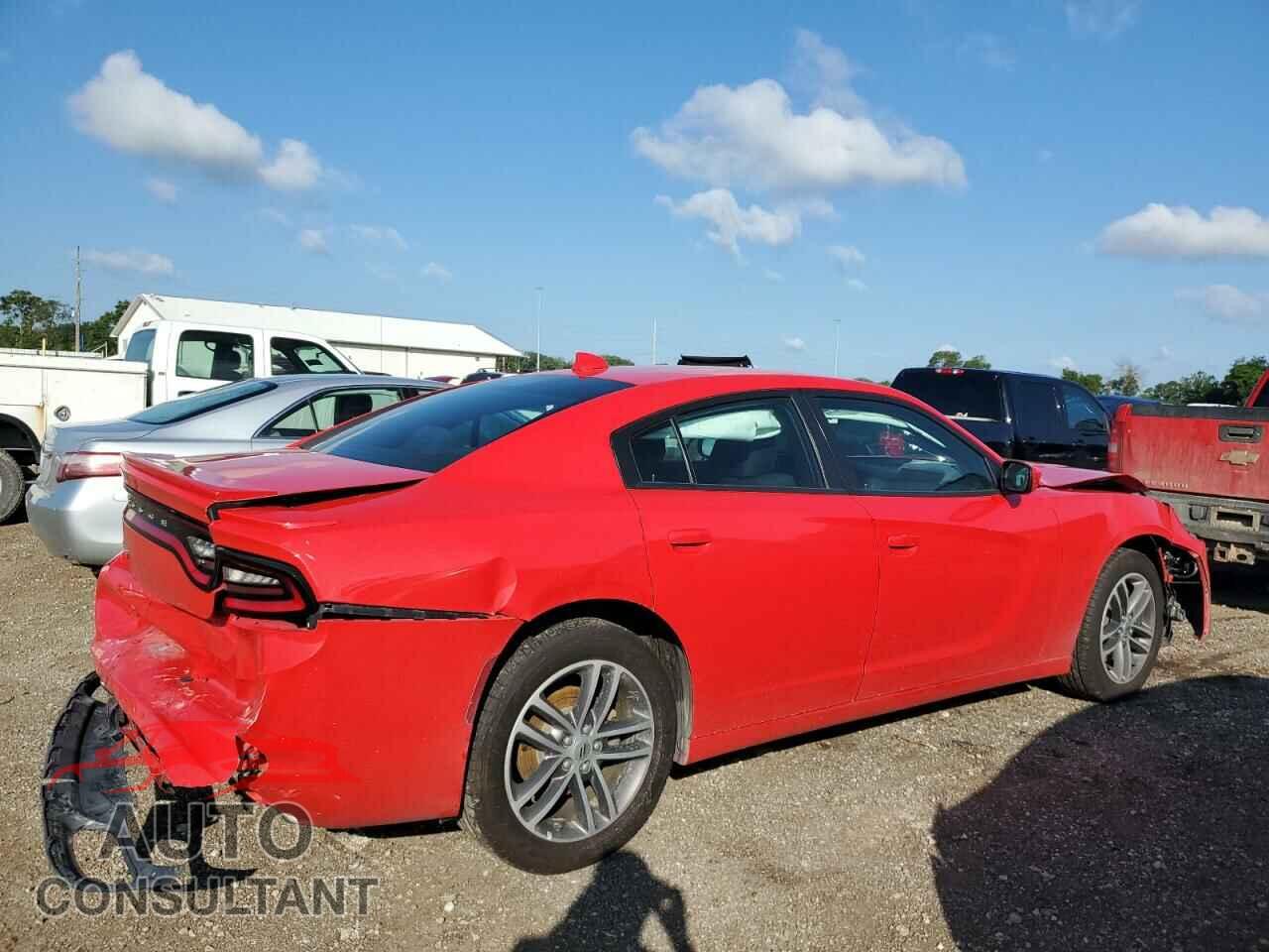 DODGE CHARGER 2019 - 2C3CDXJG4KH756200