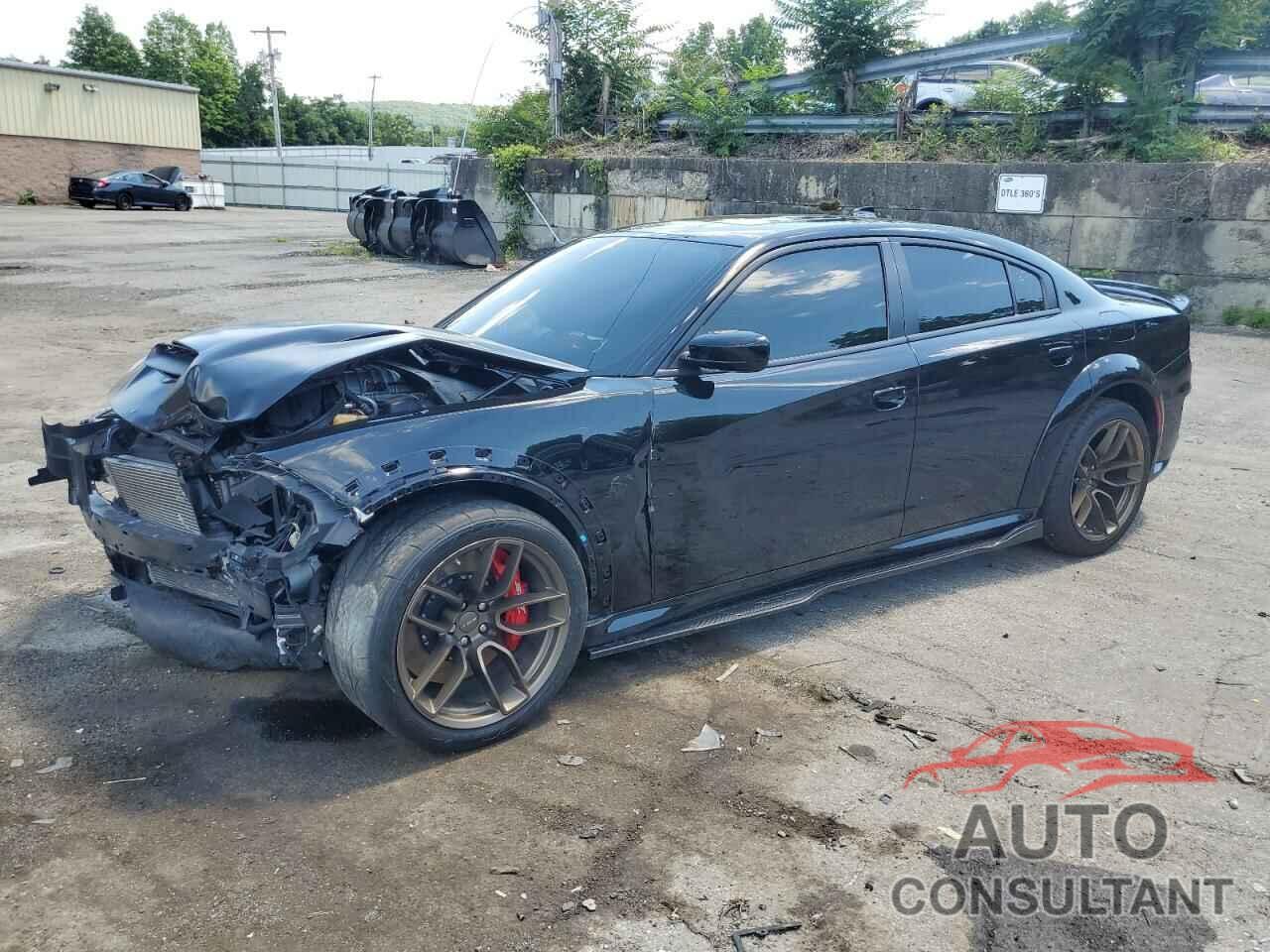 DODGE CHARGER 2021 - 2C3CDXL91MH567182