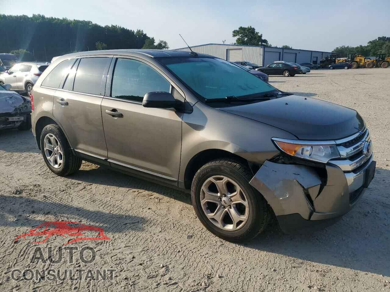 FORD EDGE 2014 - 2FMDK3JC4EBA01868