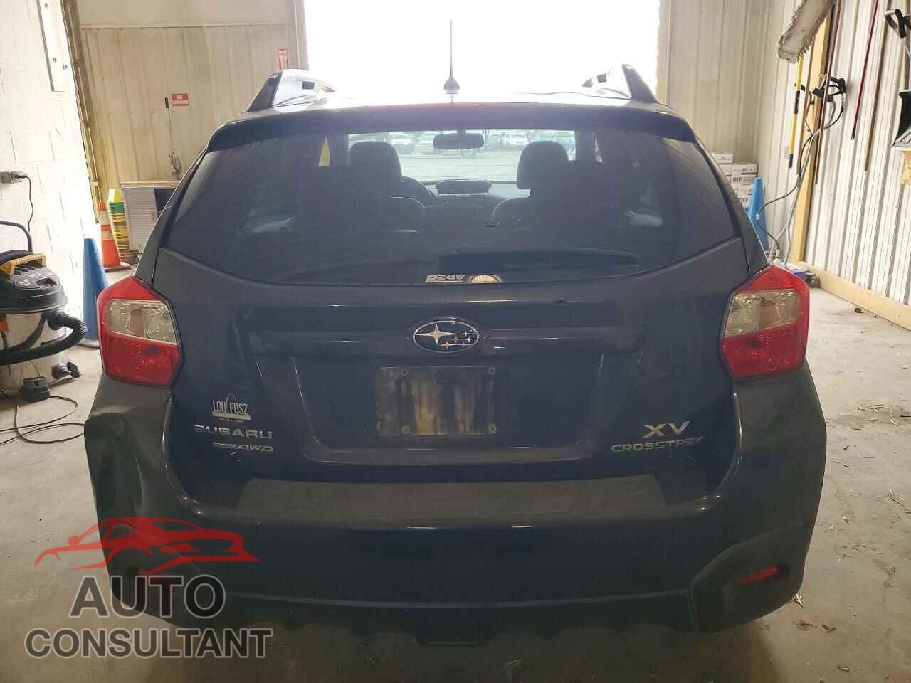SUBARU XV 2013 - JF2GPAGC2D2843323