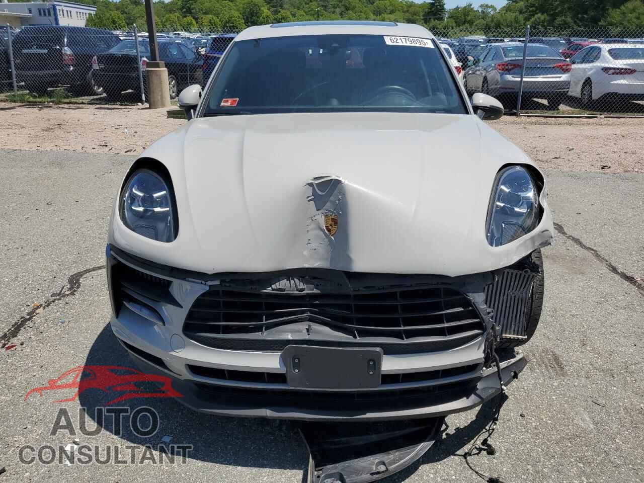 PORSCHE MACAN 2019 - WP1AB2A52KLB30110