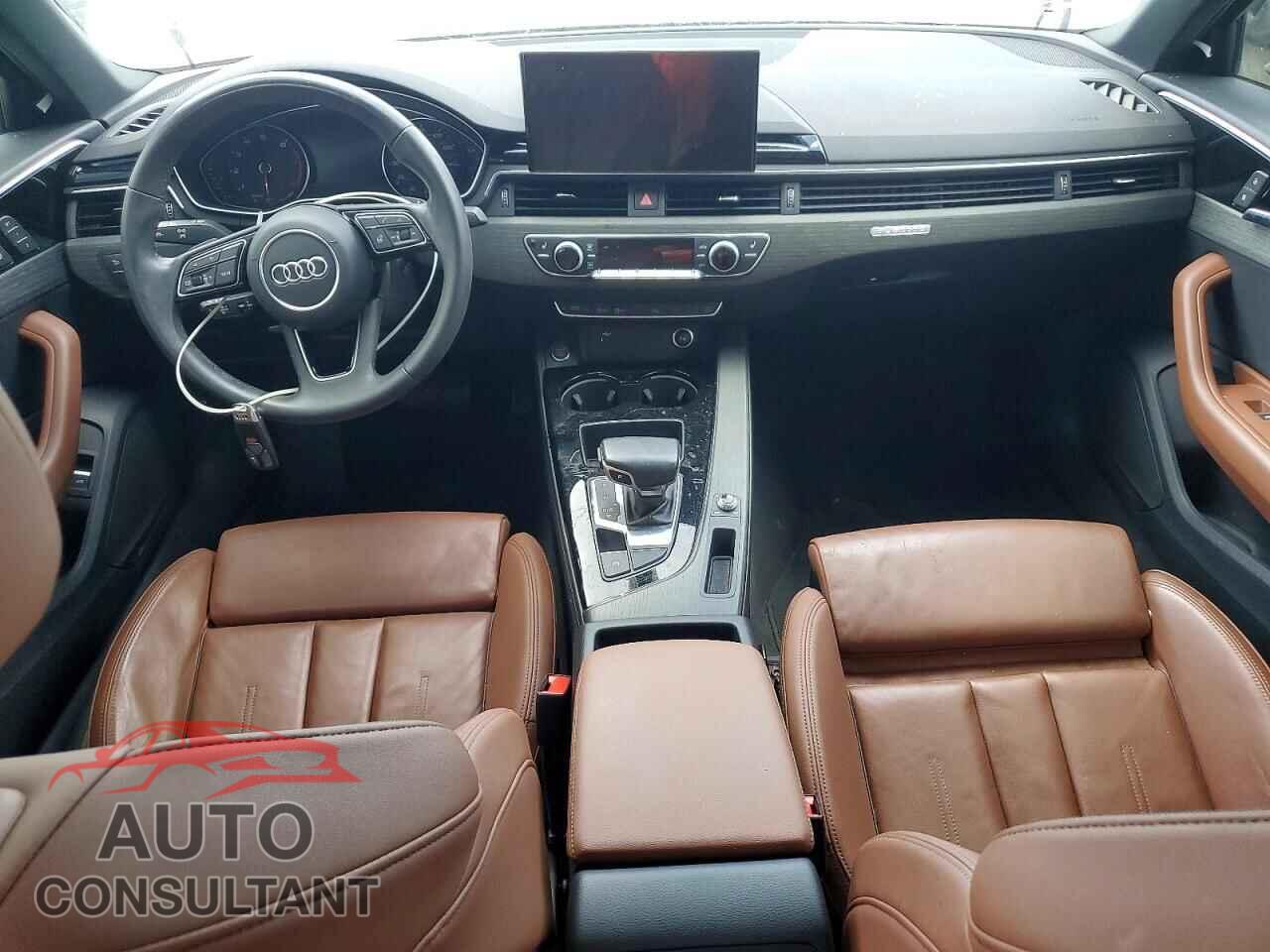 AUDI A4 2023 - WAUDAAF47PN010761