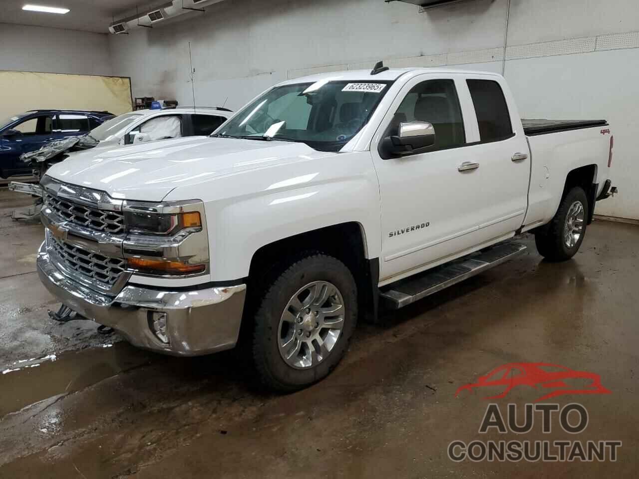 CHEVROLET ALL Models 2018 - 1GCVKREC1JZ353707