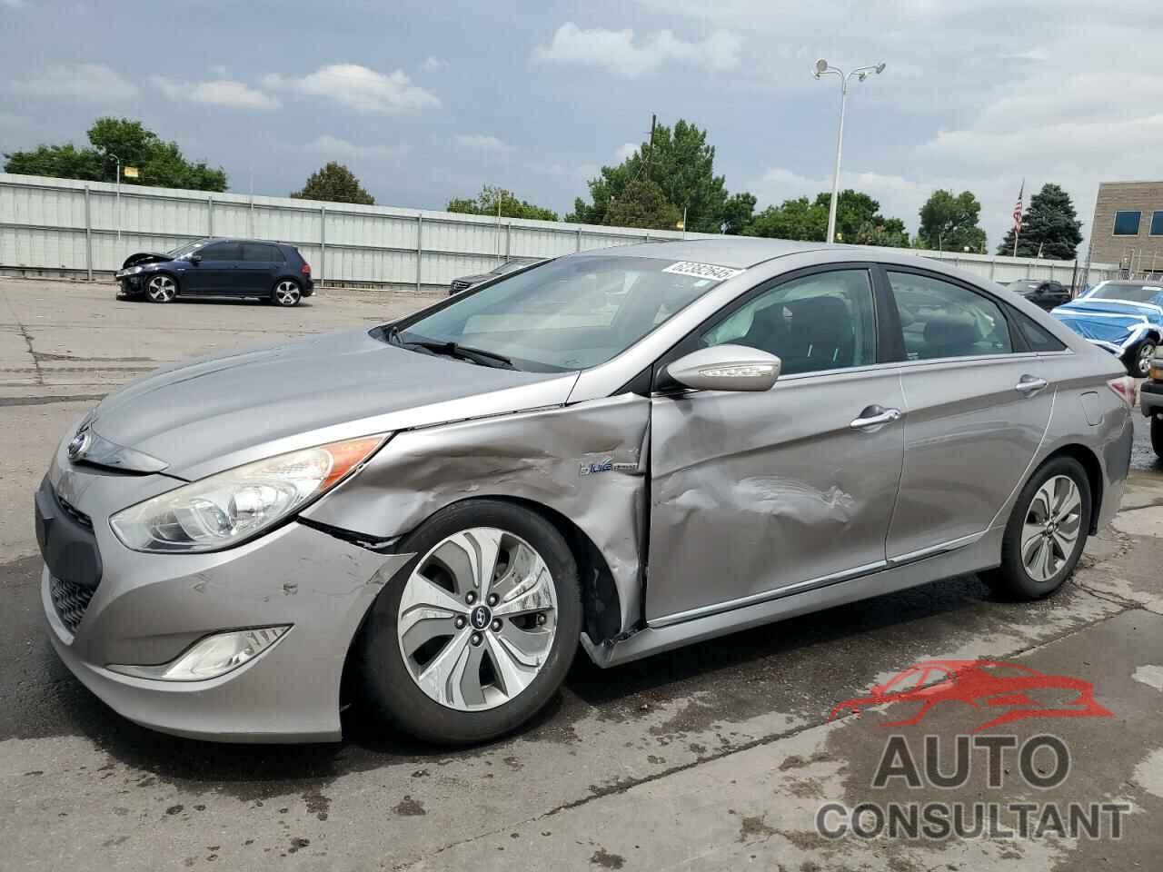 HYUNDAI SONATA 2013 - KMHEC4A42DA089944