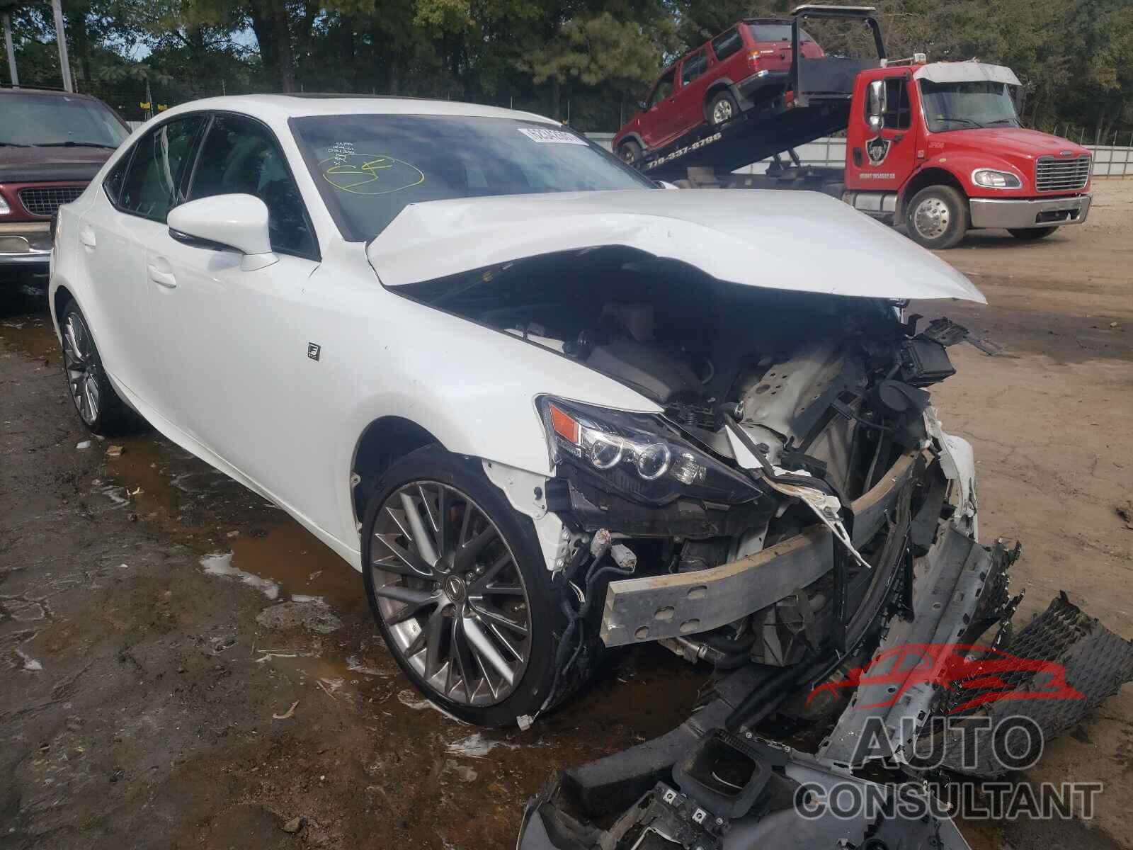 LEXUS IS 2016 - JTHBA1D26G5021390