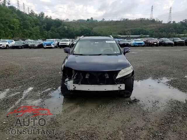 LEXUS RX350 2014 - 2T2BK1BA7EC228567