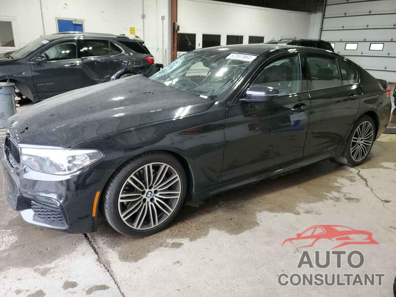 BMW 5 SERIES 2019 - WBAJE7C56KWW14229