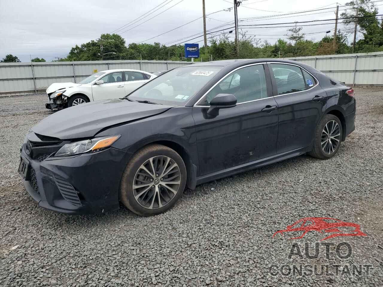 TOYOTA CAMRY 2019 - 4T1B11HK1KU777182