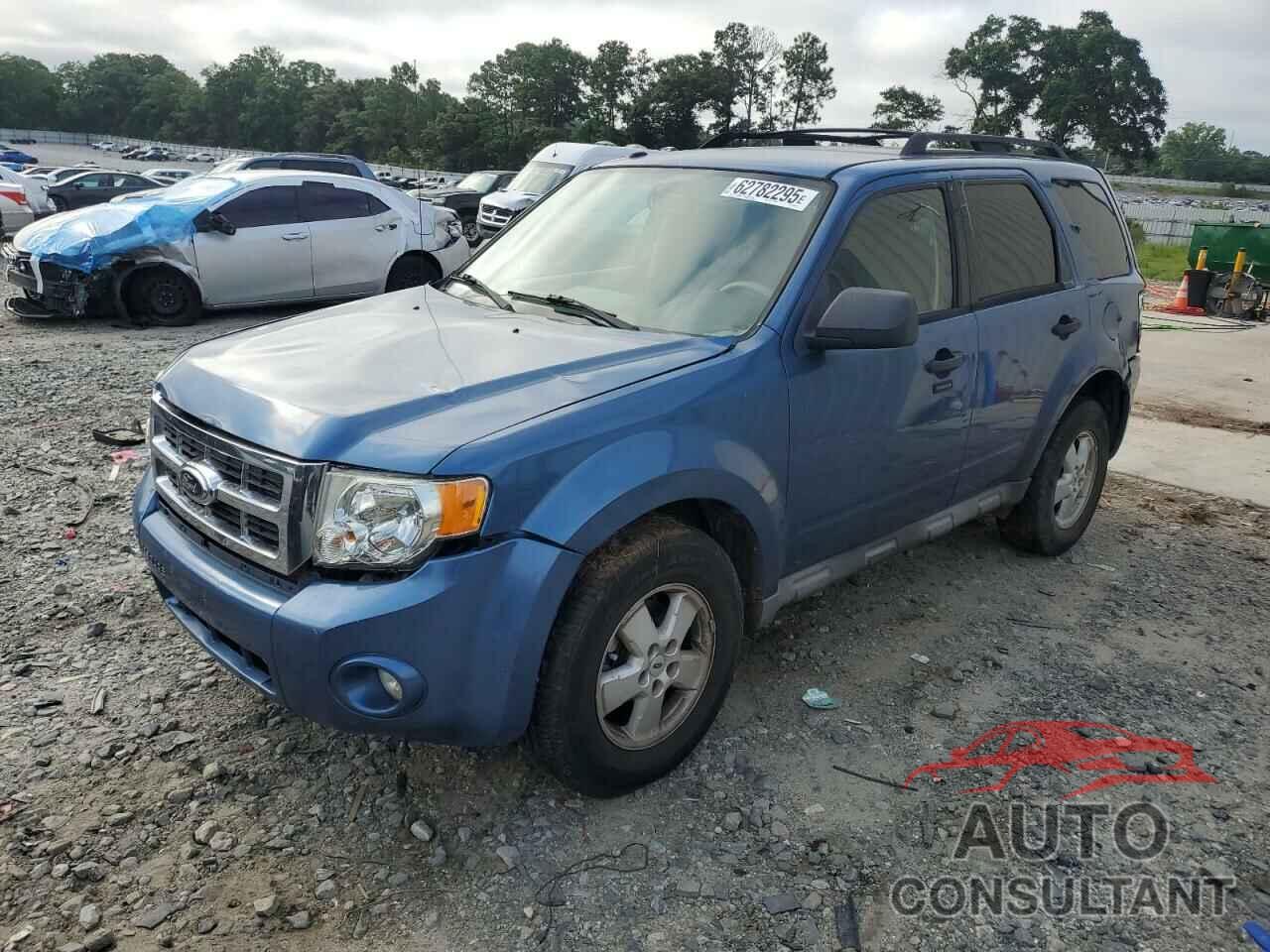 FORD ESCAPE 2009 - 1FMCU03GX9KD13967