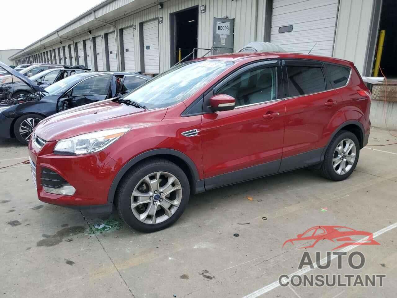 FORD ESCAPE 2013 - 1FMCU9HX8DUD54396