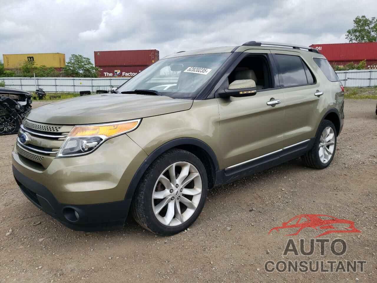 FORD EXPLORER 2012 - 1FMHK8F85CGA63448