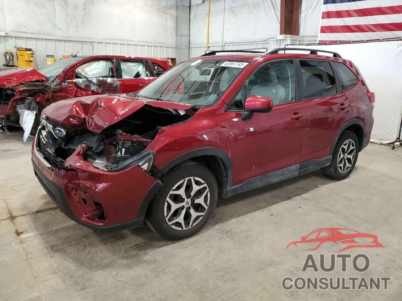 SUBARU FORESTER 2019 - JF2SKAGC4KH517512