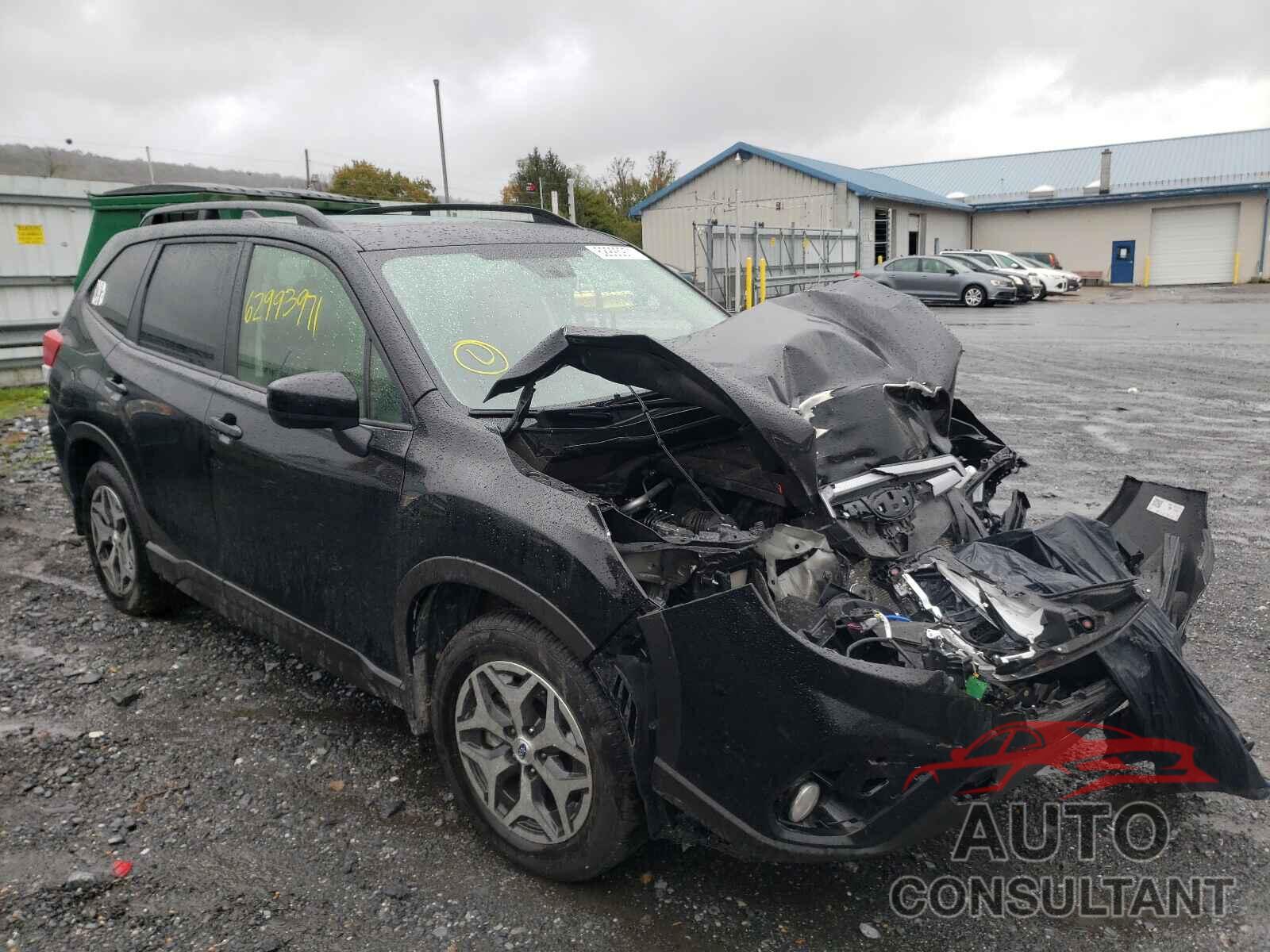SUBARU FORESTER 2021 - JF2SKAFC2MH464264