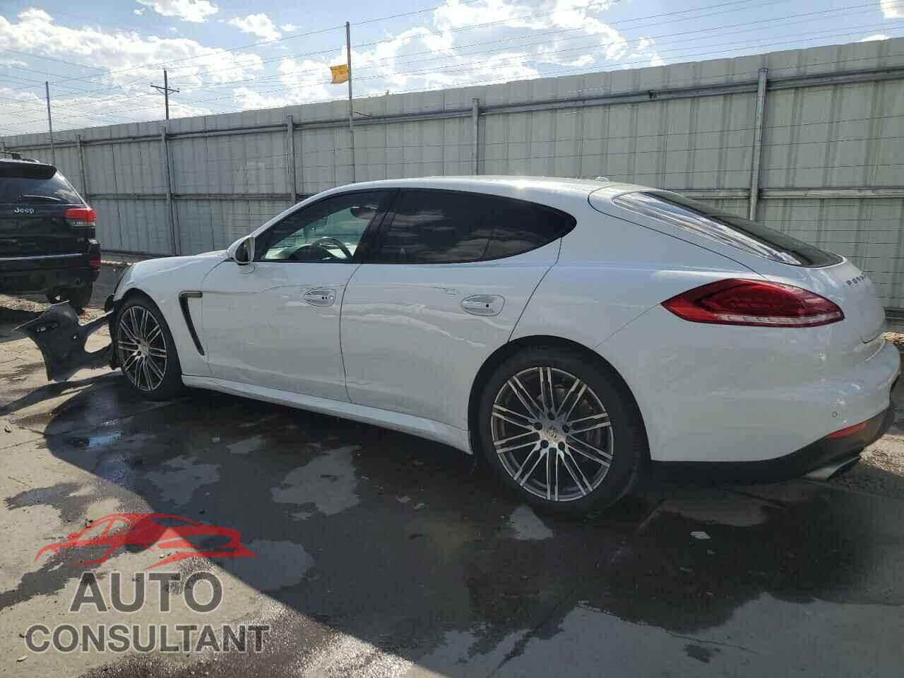 PORSCHE PANAMERA 2015 - WP0AA2A71FL002534