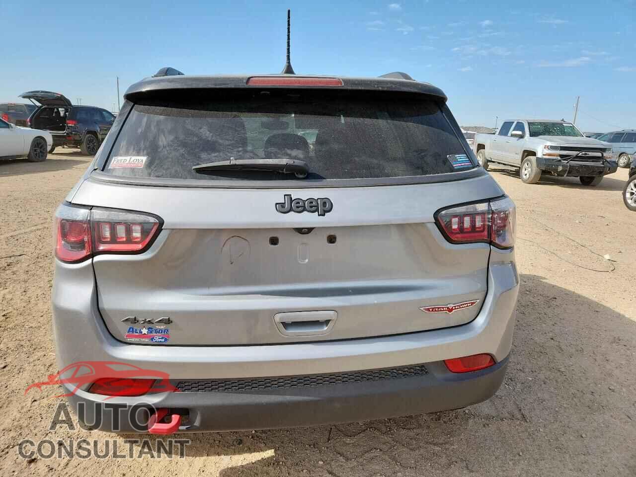 JEEP COMPASS 2020 - 3C4NJDDB1LT226853
