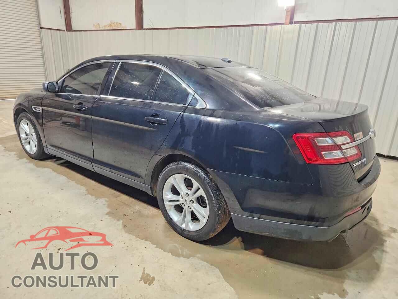 FORD TAURUS 2018 - 1FAHP2D80JG132667
