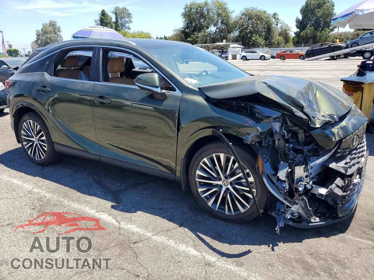 LEXUS UNKNOWN 2026 - 2T2BBMCA8TC108483
