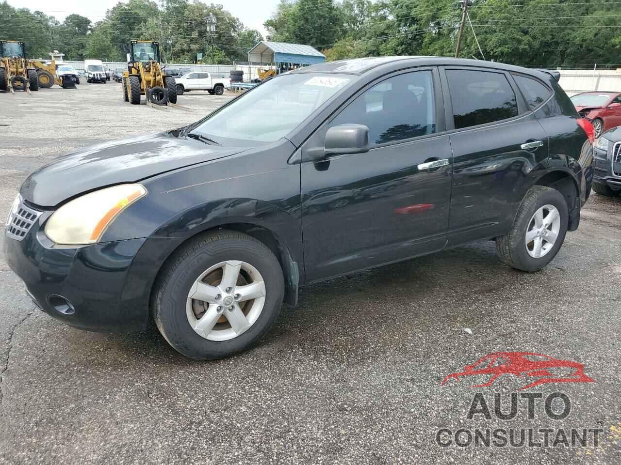 NISSAN ROGUE 2010 - JN8AS5MT3AW500480