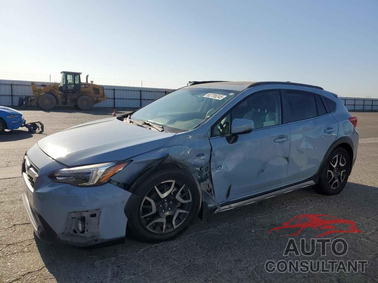 SUBARU CROSSTREK 2019 - JF2GTDNC3KH374768