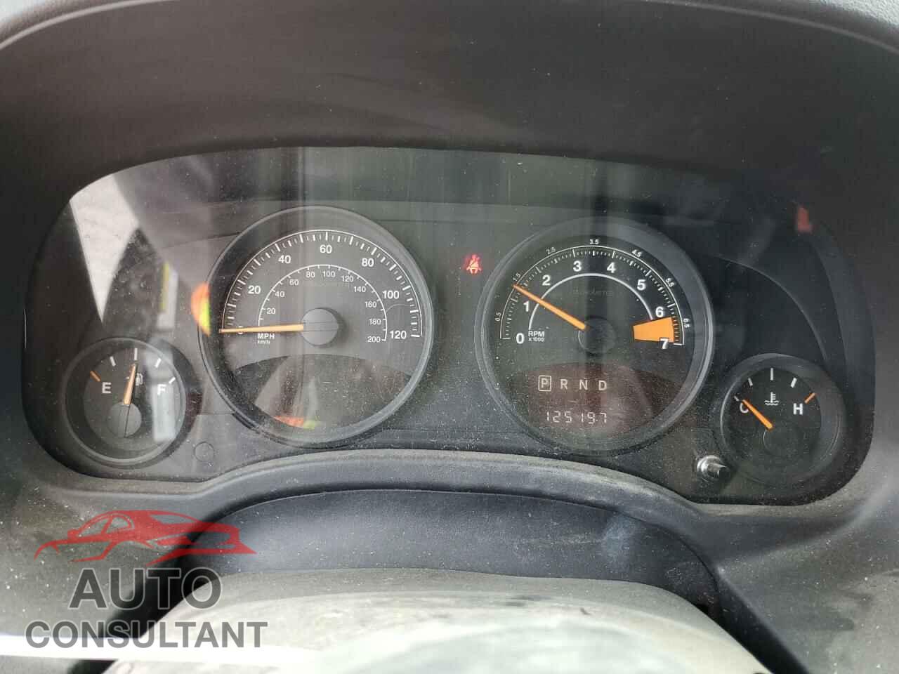 JEEP COMPASS 2014 - 1C4NJCBB0ED862959