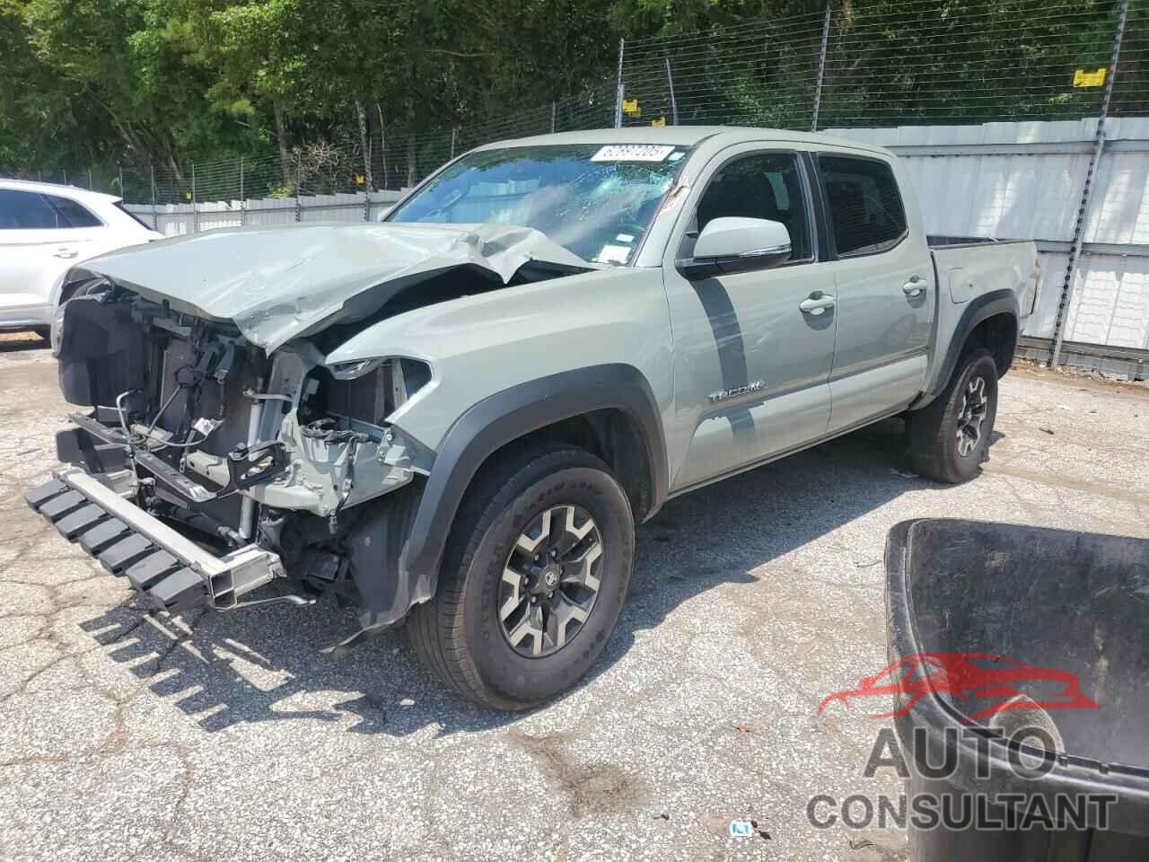TOYOTA TACOMA 2023 - 3TMAZ5CN2PM199185