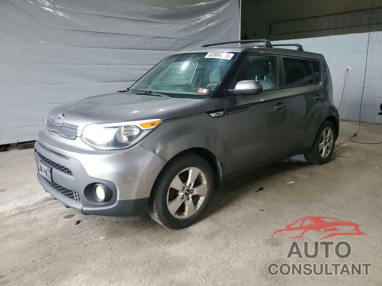 KIA SOUL 2017 - KNDJN2A28H7411828