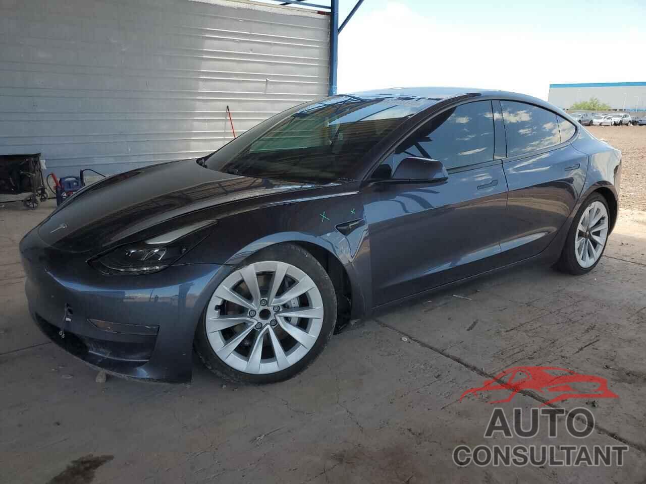 TESLA MODEL 3 2021 - 5YJ3E1EA6MF982629