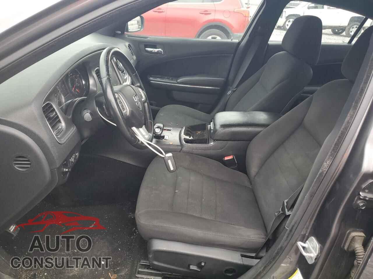 DODGE CHARGER 2013 - 2C3CDXHG4DH609903