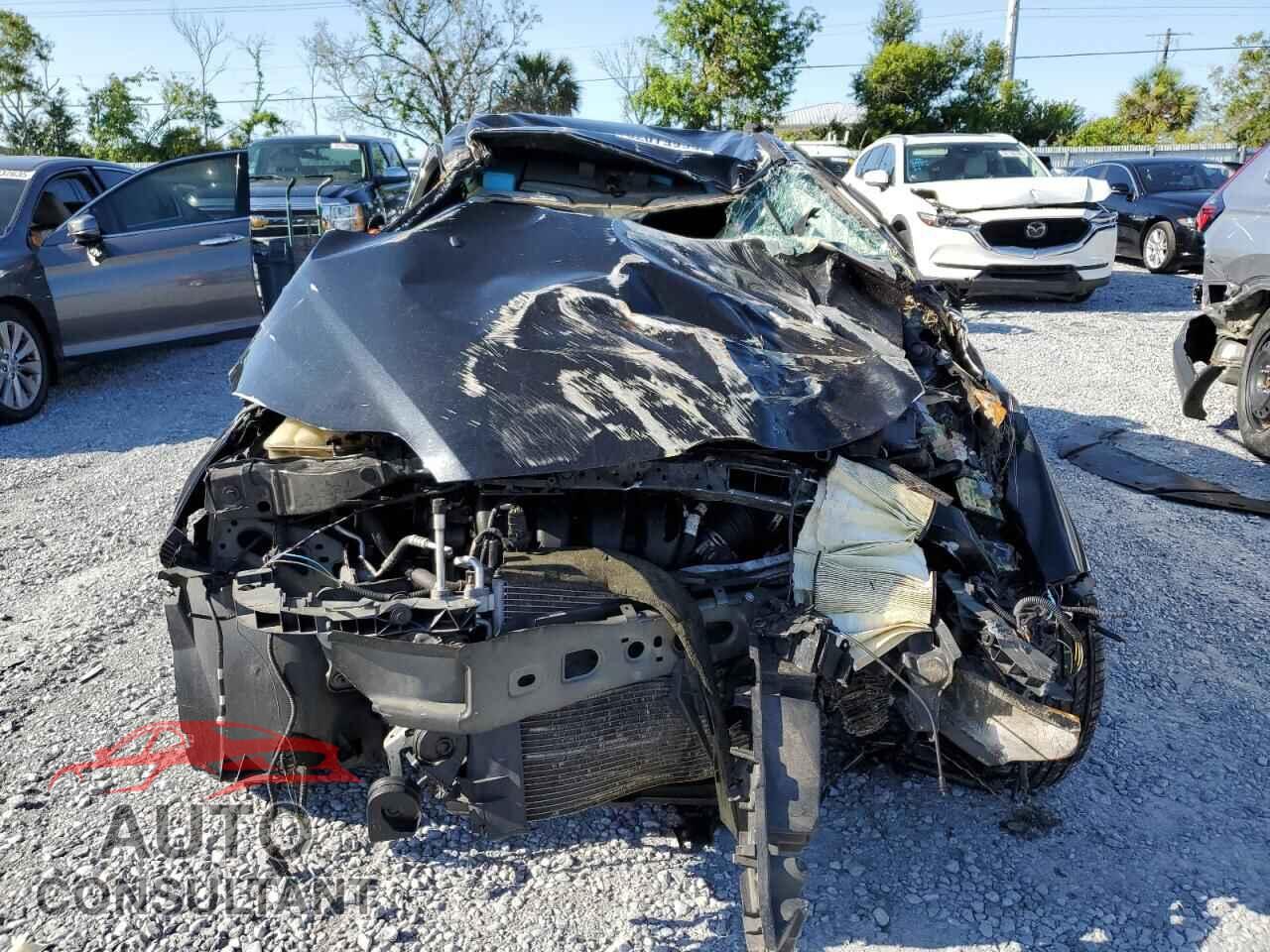 FORD FOCUS 2014 - 1FADP3K29EL421904