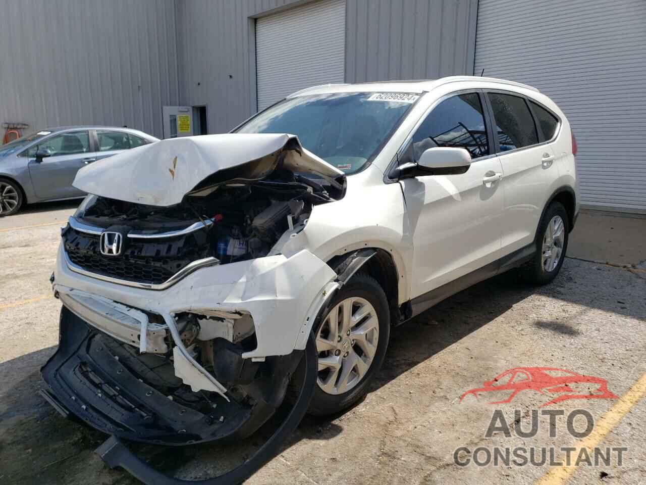 HONDA CRV 2016 - 5J6RM4H76GL024956