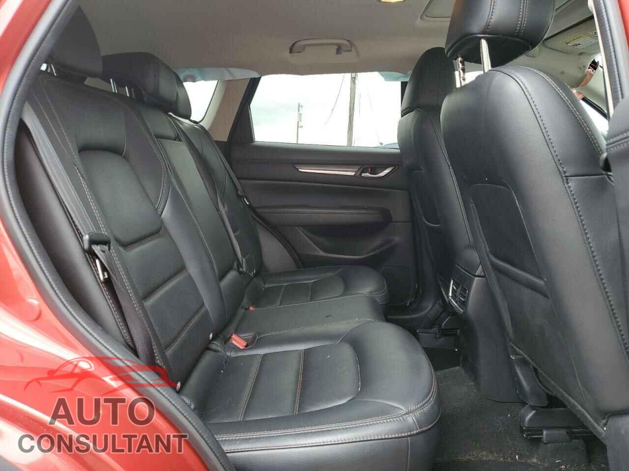 MAZDA CX-5 2018 - JM3KFBDMXJ0454099