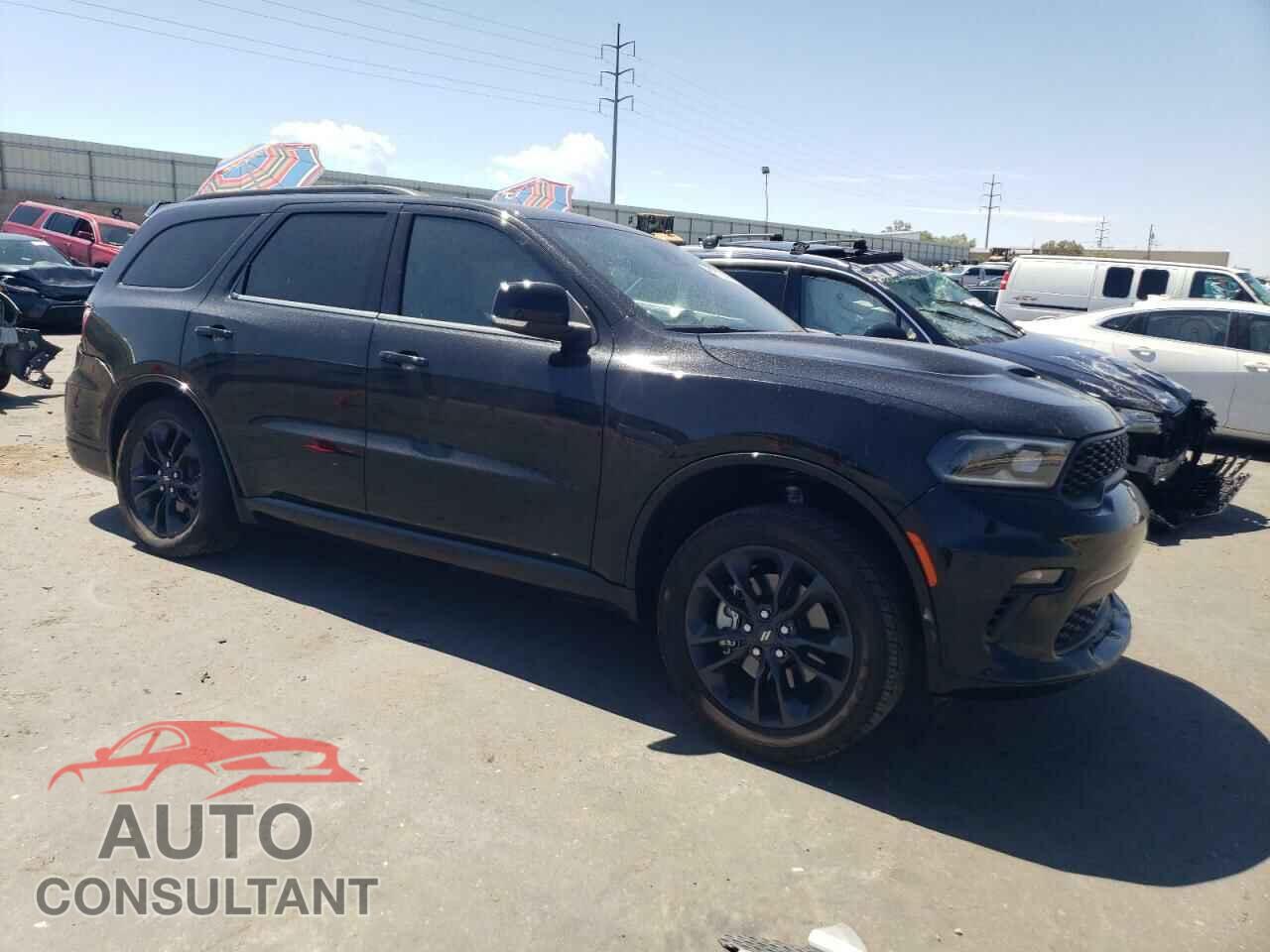 DODGE DURANGO 2023 - 1C4RDJDG0PC605217