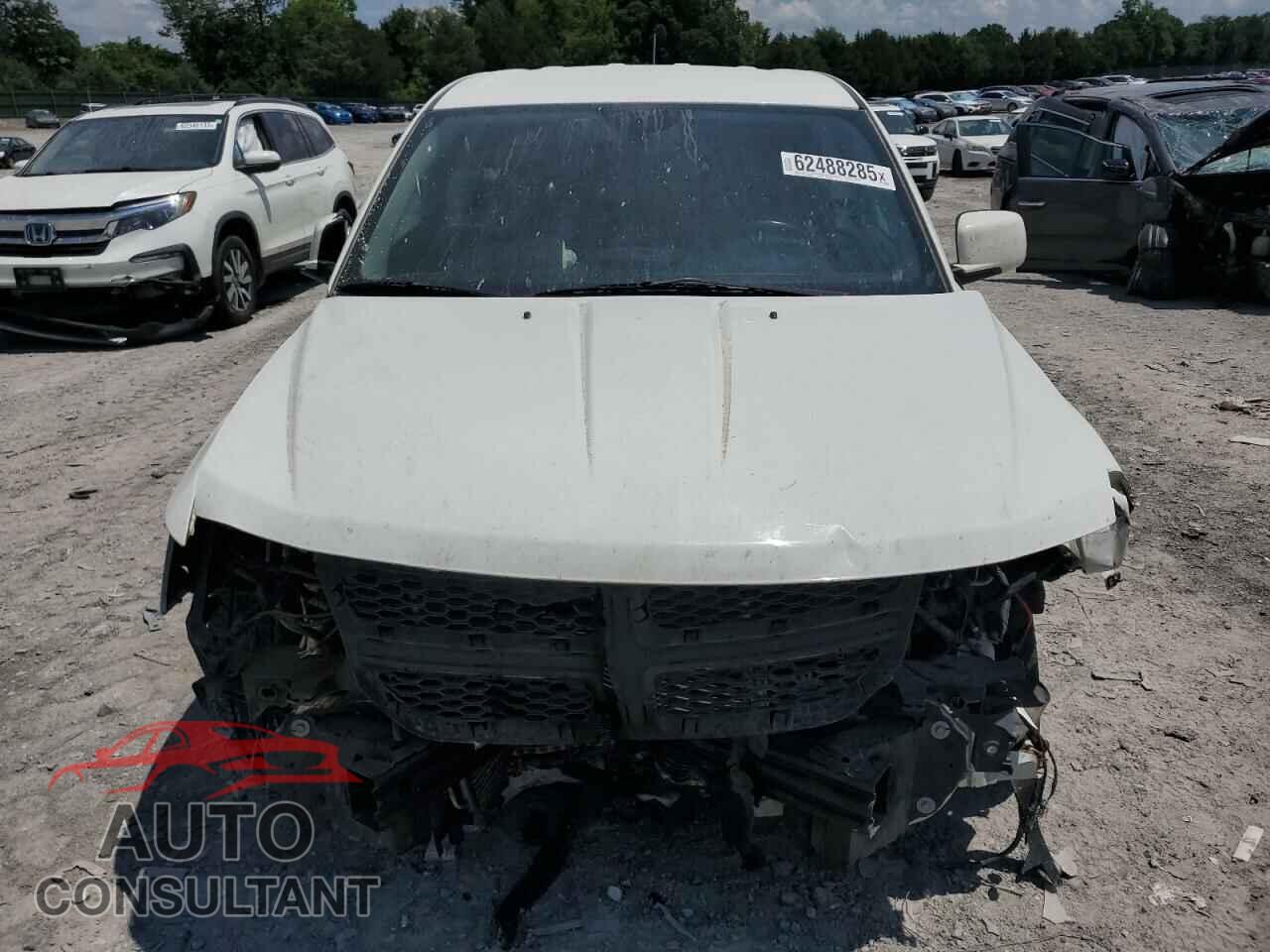 DODGE JOURNEY 2016 - 3C4PDCEG0GT212873