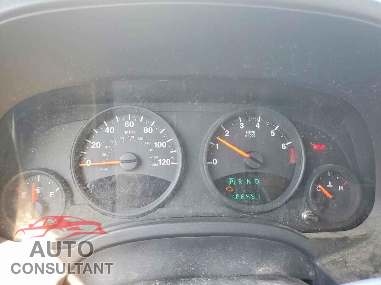 JEEP COMPASS 2010 - 1J4NT4FB6AD622748