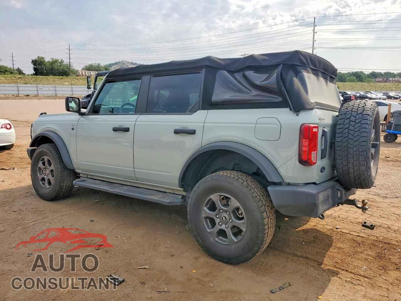 FORD BRONCO 2021 - 1FMDE5BH8MLA84183