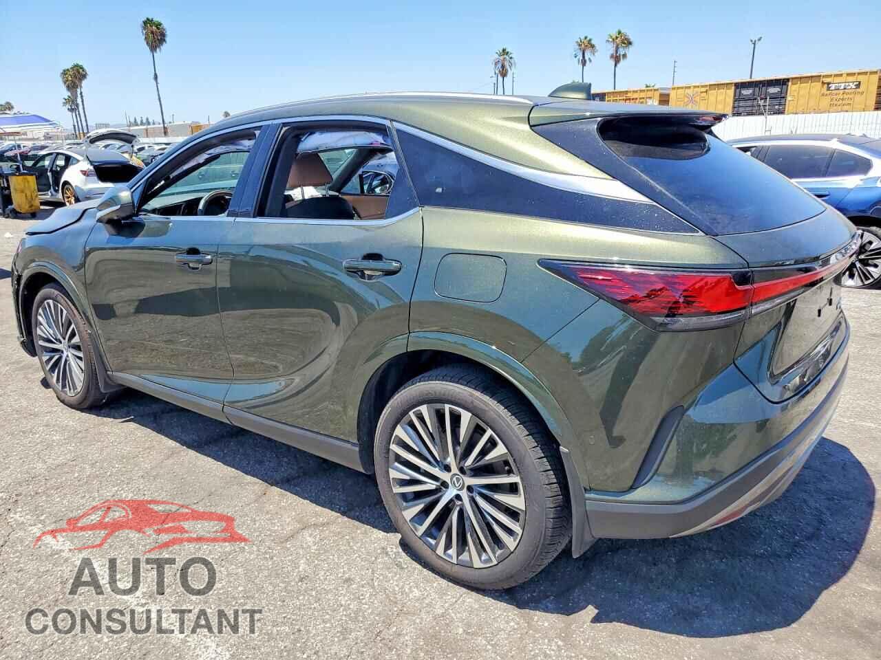 LEXUS UNKNOWN 2026 - 2T2BBMCA8TC108483