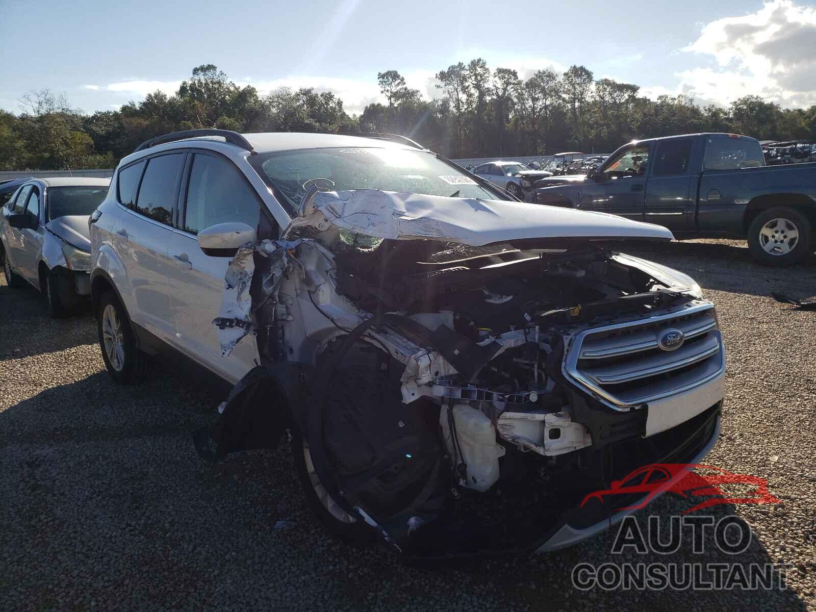 FORD ESCAPE 2018 - 1FMCU0HD5JUB58705