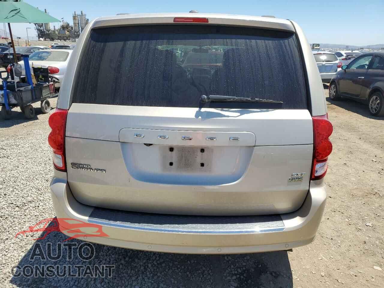 DODGE CARAVAN 2014 - 2C4RDGCG6ER427399